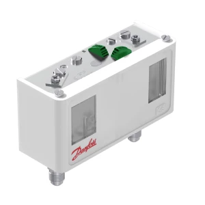 Druckregler KP-15A Anschluss M10x0,75 + 1 mtr. cap. LD -0,9/7,0 bar