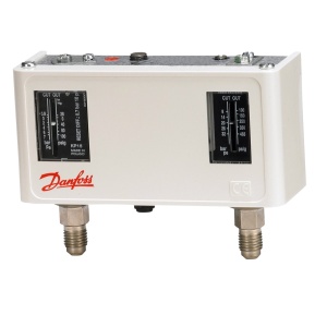 Ελεγκτής πίεσης KP-15A σύνδεση M10x0.75