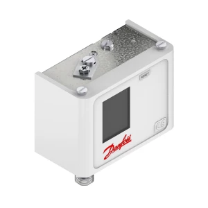 Druckmesser KP-6AS Schneidring 6 mm