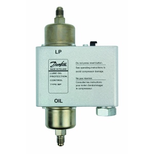 Diff. pressure switch MP-55A connection G3/8" time delay 0 sec. without time relay