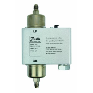 Diff. Druckschalter MP-55A Anschluss G3/8" Zeitverzögerung 0 sec. ohne Zeitrelais