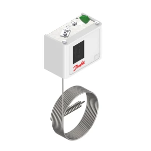 Thermostat KP-61 cap.pipe 2 Meter Fühler B