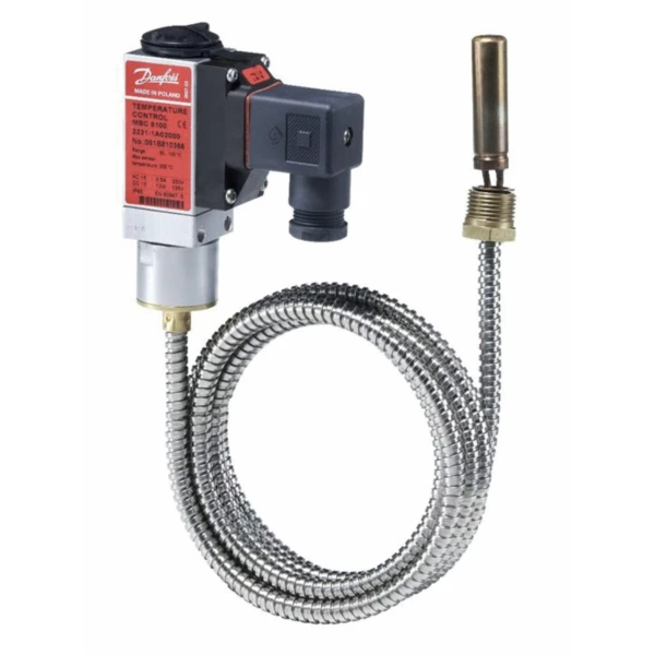 Blockthermostat MBC-8100 20/60 gr. C