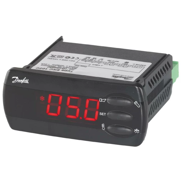 Thermostat EKC-202B 230Va.c. IP-65 excl. probes (panel)