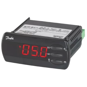 Termostat EKC-202C 230Va.c. IP-65 exkl. givare (panel)