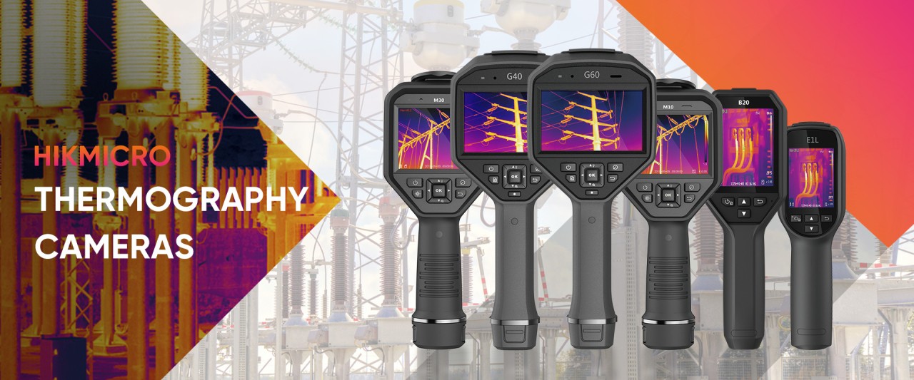 Thermal Radiography Machine HIKMICRO thermal imaging equipment - Marktechnical