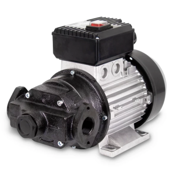 AG-100 HORIZONTAL 230V AC PUMP KIT + PA-80 + METER TYPE - Bilde 4