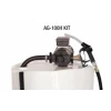 AG-100 HORISONTAL 230V AC PUMPESETT + PA-80 + MÅLER TYPE