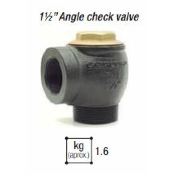 ANGLE CHECK VALVES - Image 2