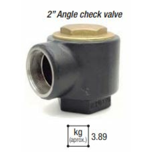ANGLE CHECK VALVES - Image 3
