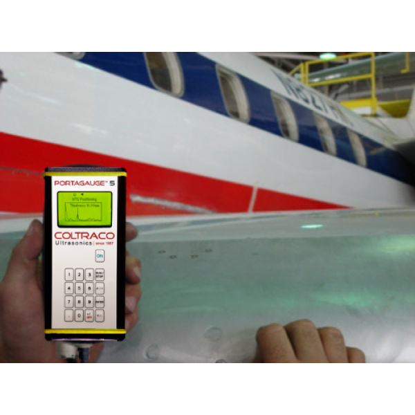 PORTAGAUGE® 5 Ultrasone diktemeter met meerdere echo's - Afbeelding 5