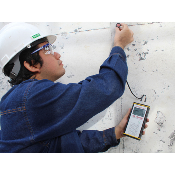 Portagauge® 6 - Multiple Echo Ultrasonic Thickness Gauge - Afbeelding 3