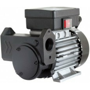 KIT-S-75 IRON PUMP 230V AC 80 l/min +MG-80 METER + SUPPORT TYPE