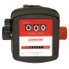 S-50 12 or 24V DC 50L/MIN · IRON PUMP + MG-80 METER+ BASE No4 – Bild 3