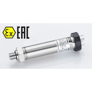 PTM/Ex - Programmerbar trykktransmitter med ATEX-sertifisering