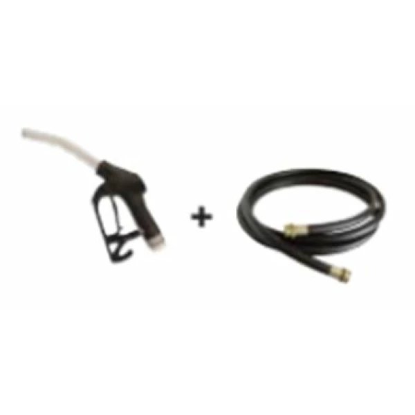 AG-100 HORIZONTAL 230V AC PUMP KIT + PA-80 + METER TYPE - Bilde 7