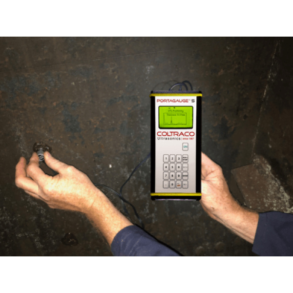 PORTAGAUGE® 5 Ultrasone diktemeter met meerdere echo's - Afbeelding 3