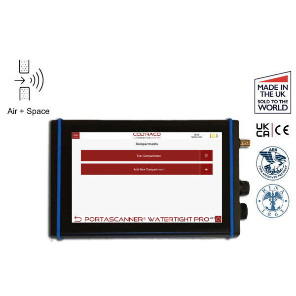 Portascanner® WATERTIGHT PRO – Bild 2