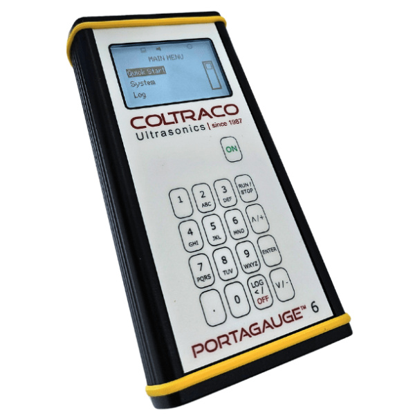 Portagauge® 6 - Multiple Echo Ultrasonic Thickness Gauge - Afbeelding 2