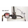 AG-100 HORIZONTAL 230V AC PUMP KIT + PA-80 + METER TYPE - Bilde 2