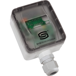 KW-W-SD contact inverseur pour tube, IP43, 24V AC / DC Contrôleur de condensation avec bande de tension