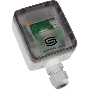 Alternative view of KW-W-SD-buis Wisselcontact, IP43, 24V AC / DC Condensatiebewaker incl. spanband
