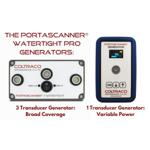 Portascanner® WATERTIGHT PRO