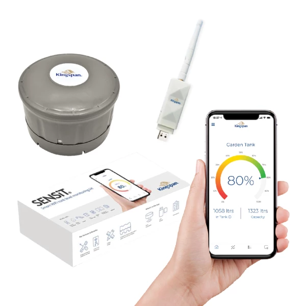 Watchman SENSiT Smart WiFi tank level monitoring kit