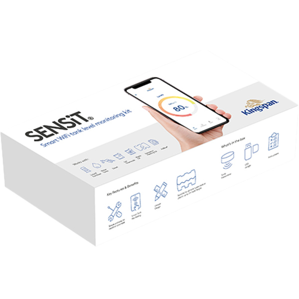 Watchman SENSiT Smart WiFi-tankniveau bewakingskit – Bild 2