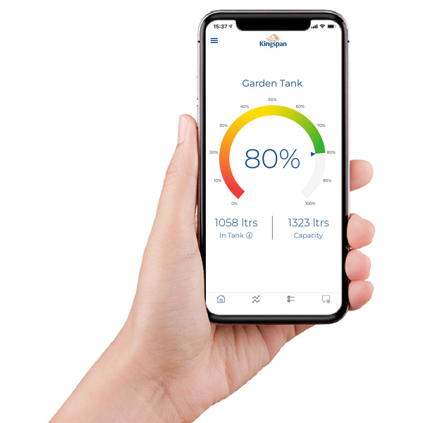 Watchman SENSiT Smart WiFi-tankniveau bewakingskit – Bild 4