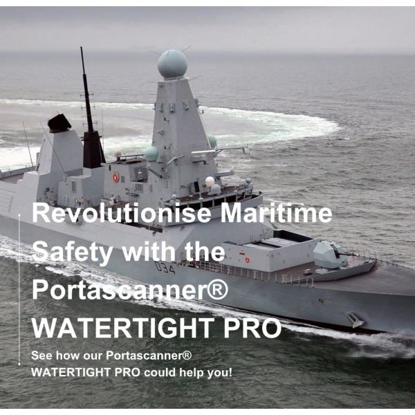 Portascanner® WATERTIGHT PRO – Bild 4