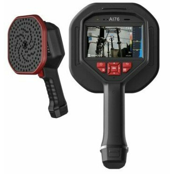 Hikmicro AI76 - Camera voor gaslekdetectie - Bilde 3