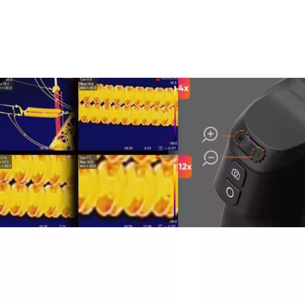 Hikmicro SP120H-L25 - Görsel 3