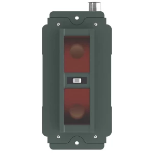 Alternative view of Ultrasone flowmeter voor zeewater en olie | TM605 - DN15