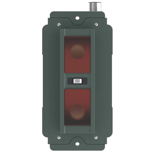 Ultrasone flowmeter voor zeewater en olie | TM605 - DN20 - Bilde 2