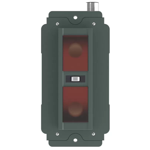 Ultrasone flowmeter voor zeewater en olie | TM605 - DN25 - Image 2