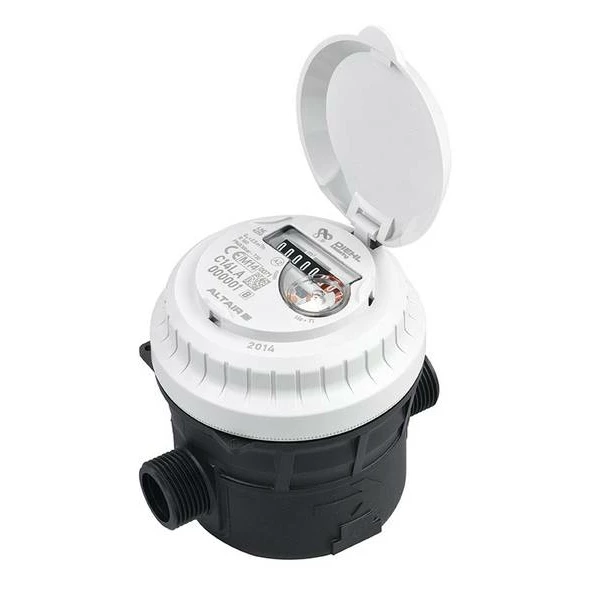 Altair V4 DN15 Volumetric Water Meter (composiet) - Image 4