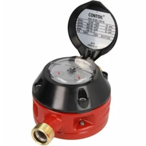 VZOA 20 Compteur d'huile Aquametro - (30-1000 Max 1500 litre/hr) Sortie d'impulsion = 0.01 litre/impulsion