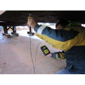 Alternative view of Multigauge 5300 GRP Thickness Gauge