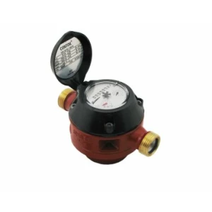 VZO 20 Aquametro Oil Meter - (30-1000 Max 1500 litre/hr) Sortie d'impulsion = 0.01 litre/impulsion