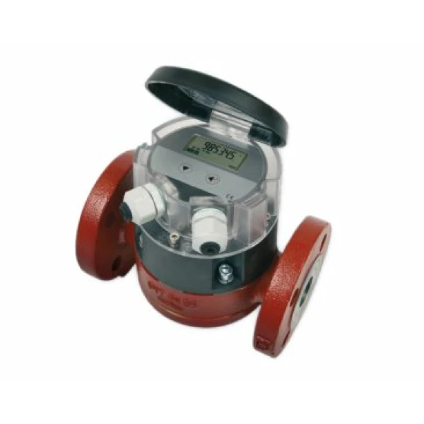 VZFA II 25 Contoil Oil Meter - (75-2000 Max 3000 litre/hr)
