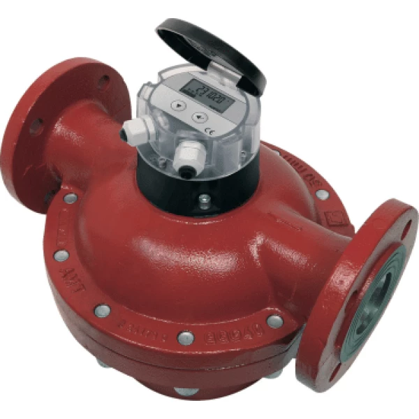 VZFA II 50 FL 130/25 Contoil Oil Meter - (750-20,000 Max 30,000 litre/hr)