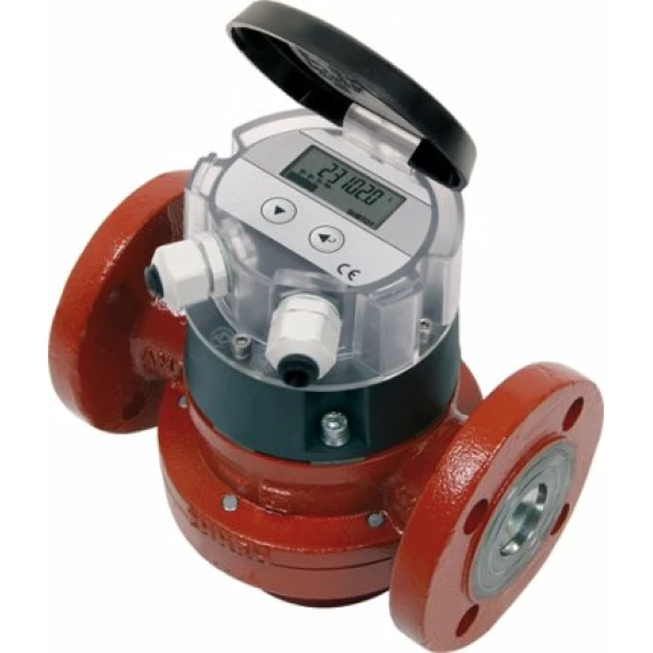 Compteur d'huile VZFA II 40 Contoil - (225-6000 Max 9000 litres/hr)