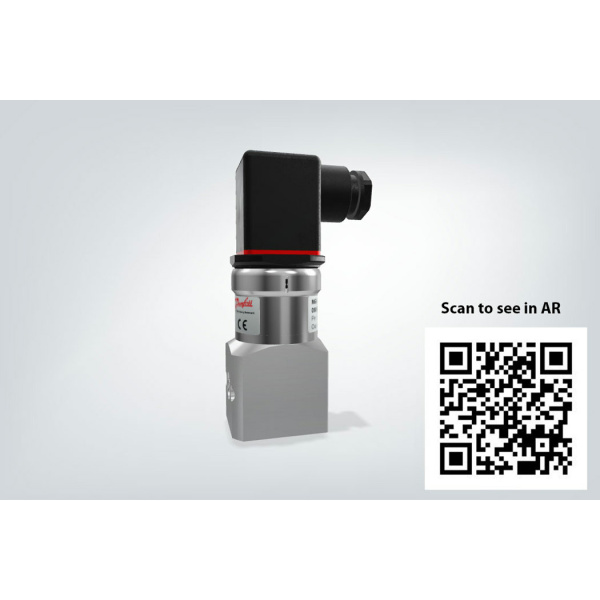 Universele druktransmitter voor maritieme toepassingen | MBS 3300 - Afbeelding 2