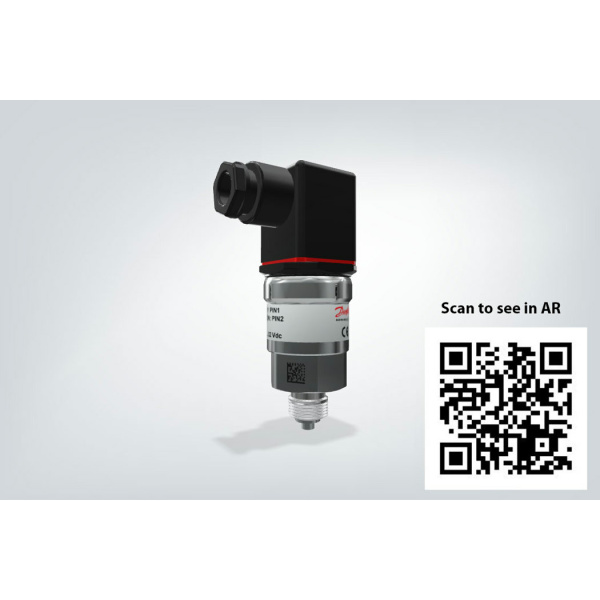 Universele druktransmitter voor maritieme toepassingen | MBS 3300 - Afbeelding 3