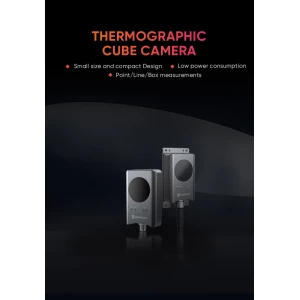 Alternative view of Hikmicro Cube