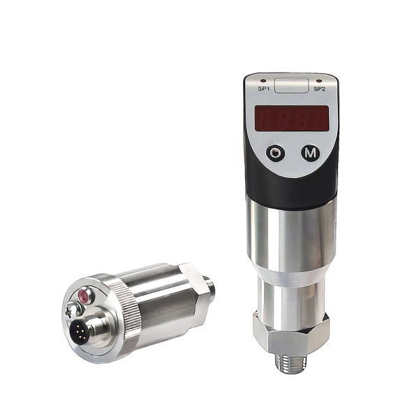 Elektronische drukschakelaar en Transmitter | SRS-CS-PT623 - Bild 2