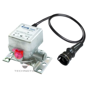 Fuel consumption meters for engines DFM