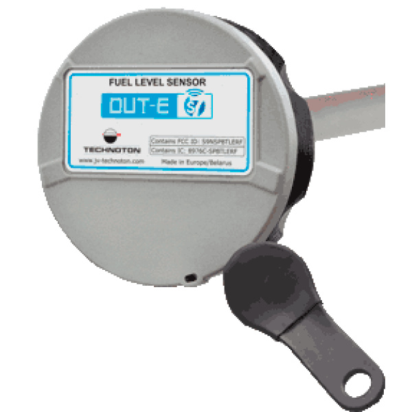 Draadloze brandstofniveausensor DUT-E S7 met Bluetooth - Image 4