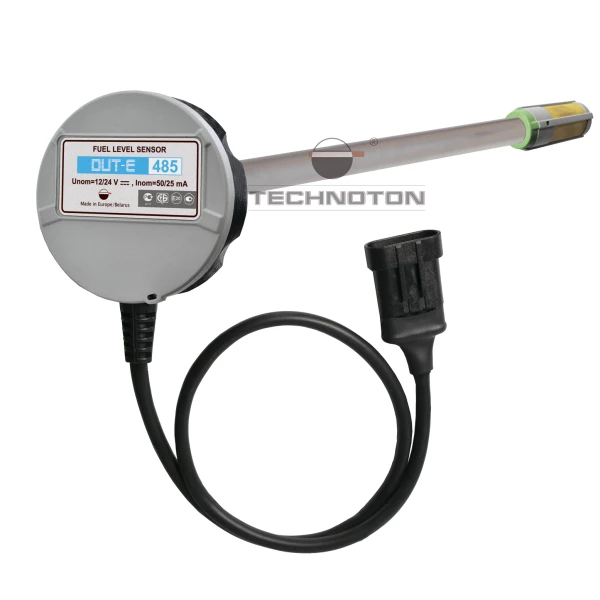 Fuel level sensor DUT-E with RS485 output